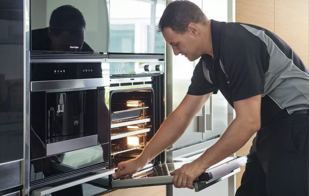 Commercial and Industrial Oven Repair & Service